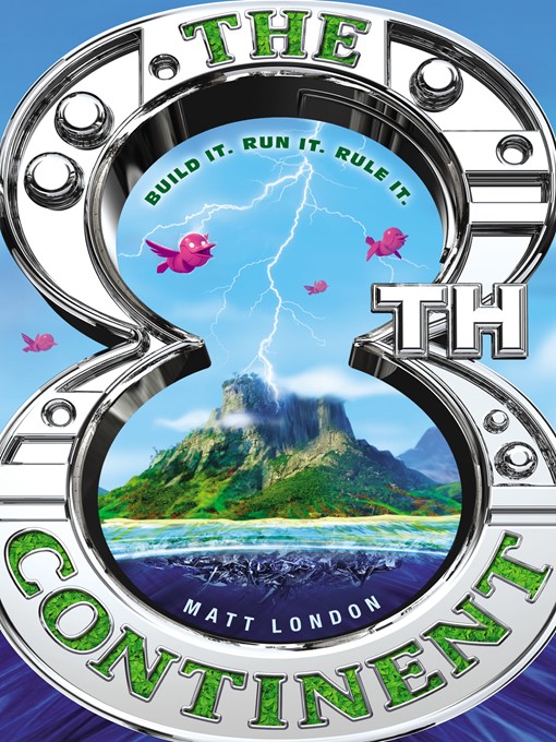 Title details for The 8th Continent by Matt London - Available